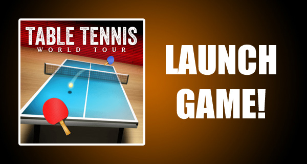 Table Tennis World Tour - Free Online Games